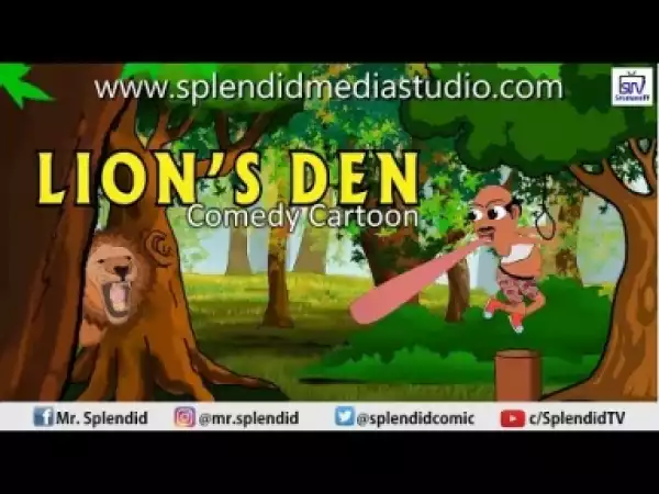 Video: Splendid TV – The Lions Den